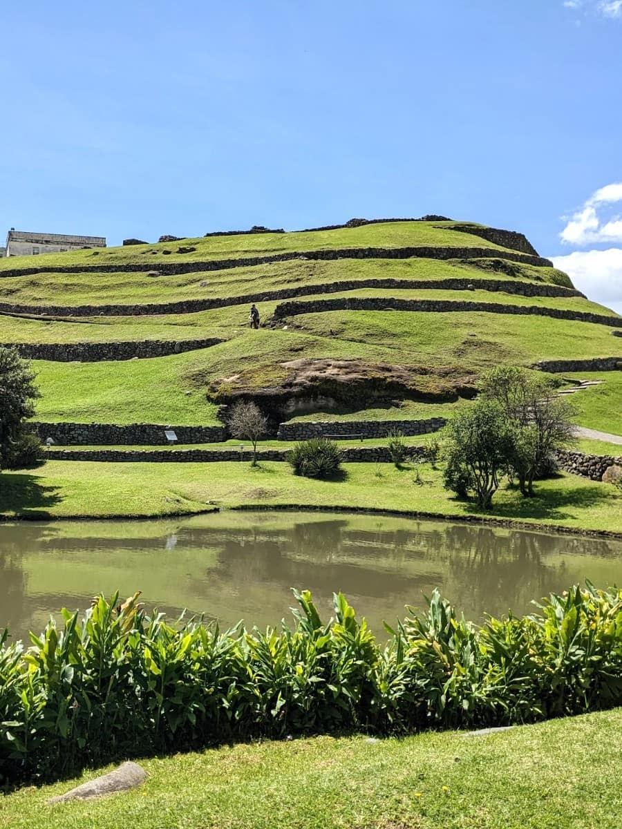Ruinas de Pumapungo, Cuenca, Ecuador Ruinas de Pumapungo, Cuenca, Ecuador