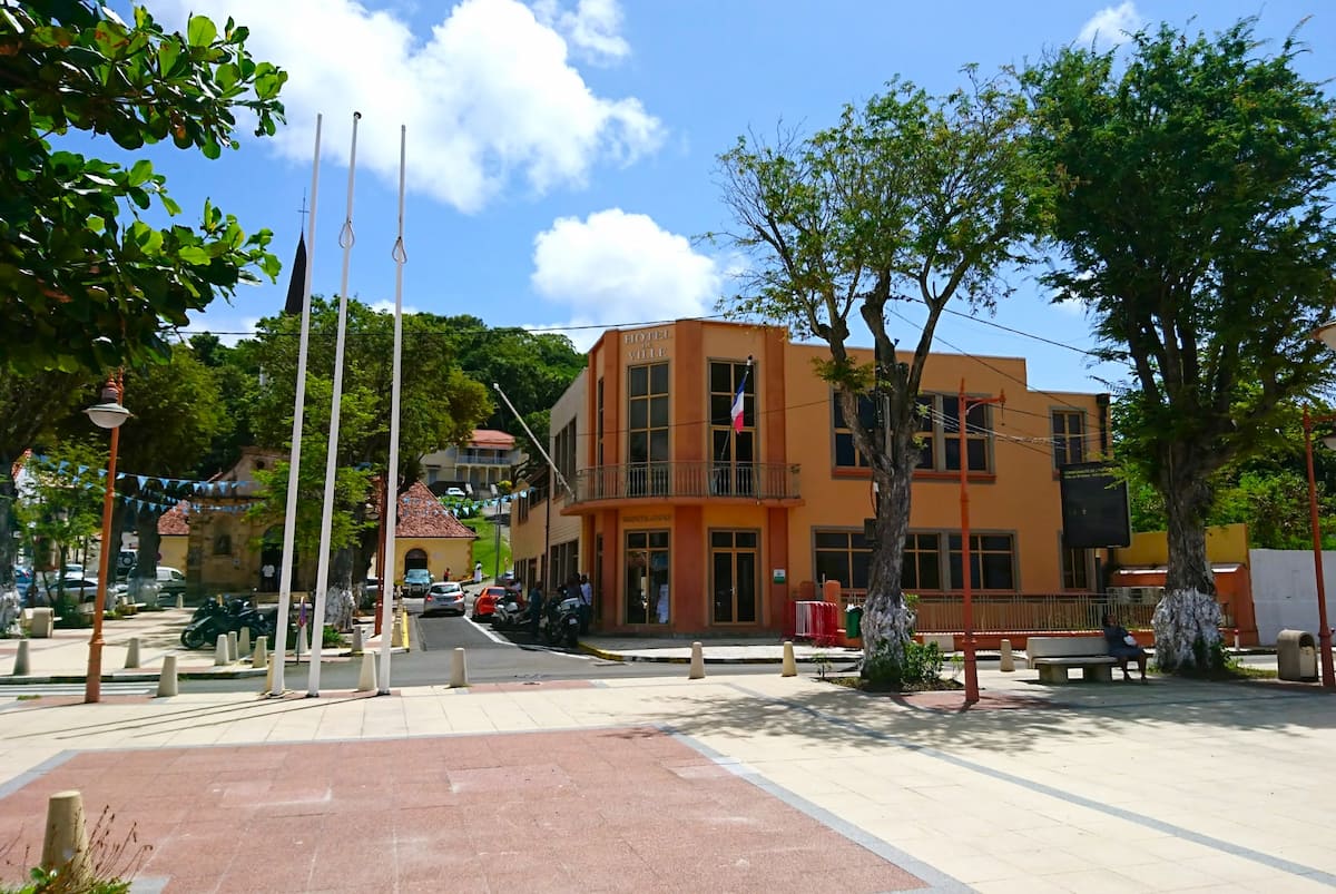 Santa Ana, Martinica Santa Ana, Martinica