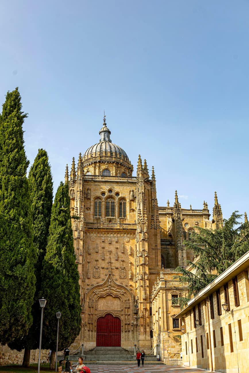 Salamanca, Spain Salamanca, Spain