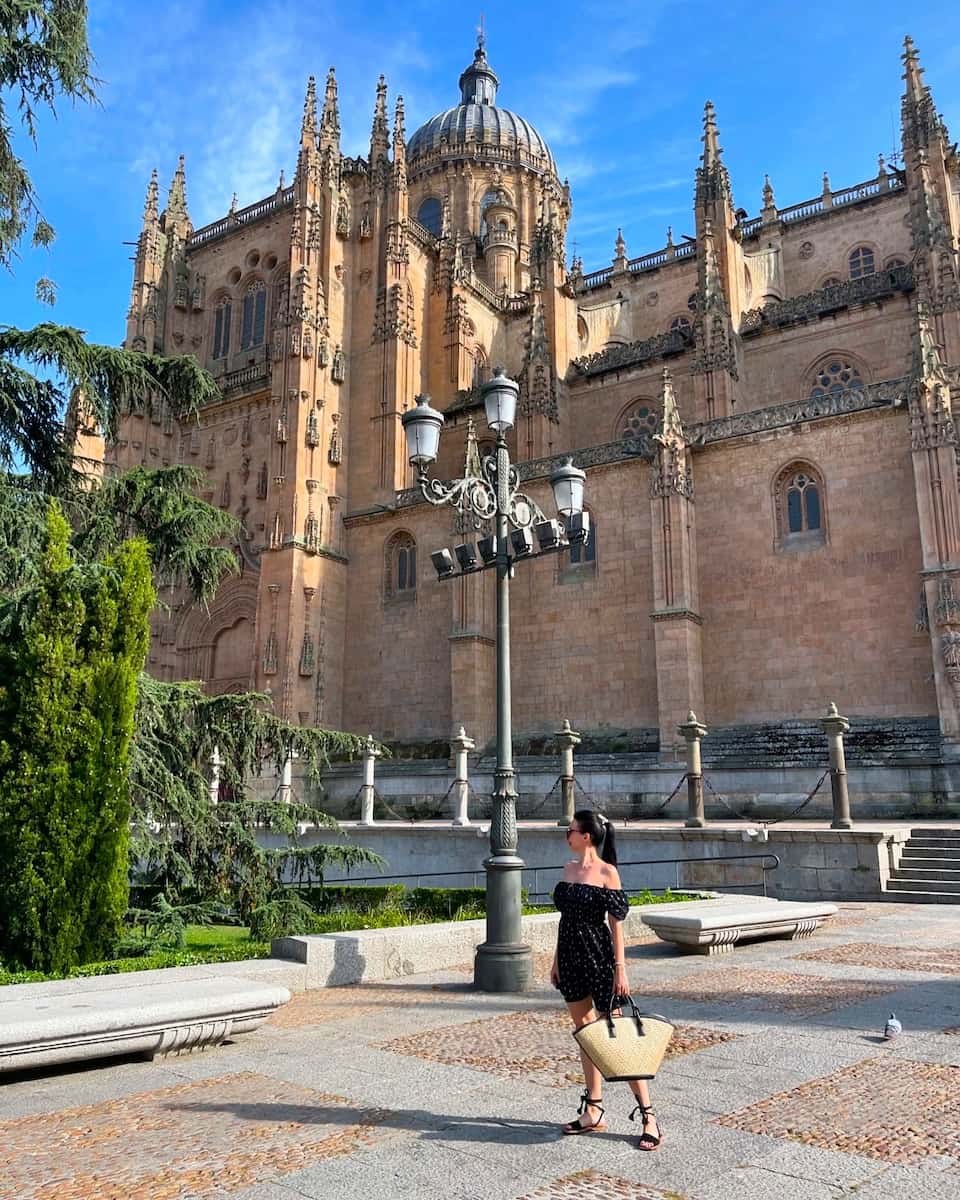 Salamanca, Spain Salamanca, Spain
