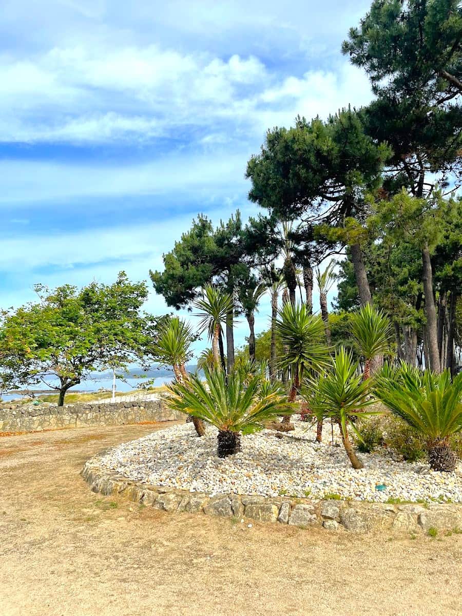 Samil Beach, Vigo, Spain Samil Beach, Vigo, Spain