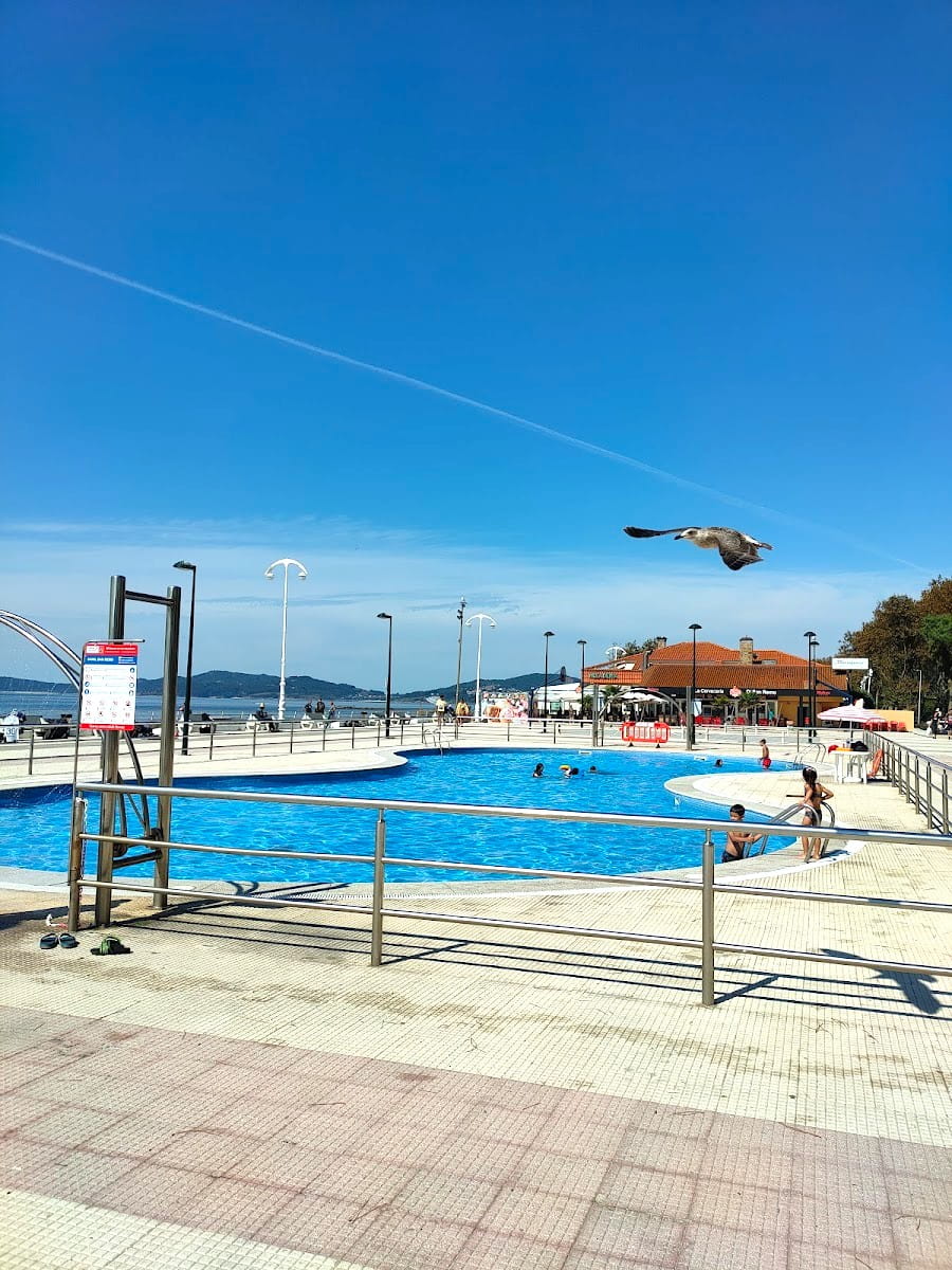 Samil Beach, Vigo, Spain Samil Beach, Vigo, Spain