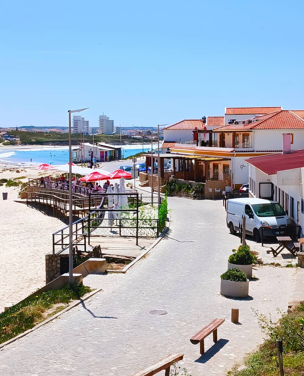 Seixo Beach, Ferrel Seixo Beach, Ferrel