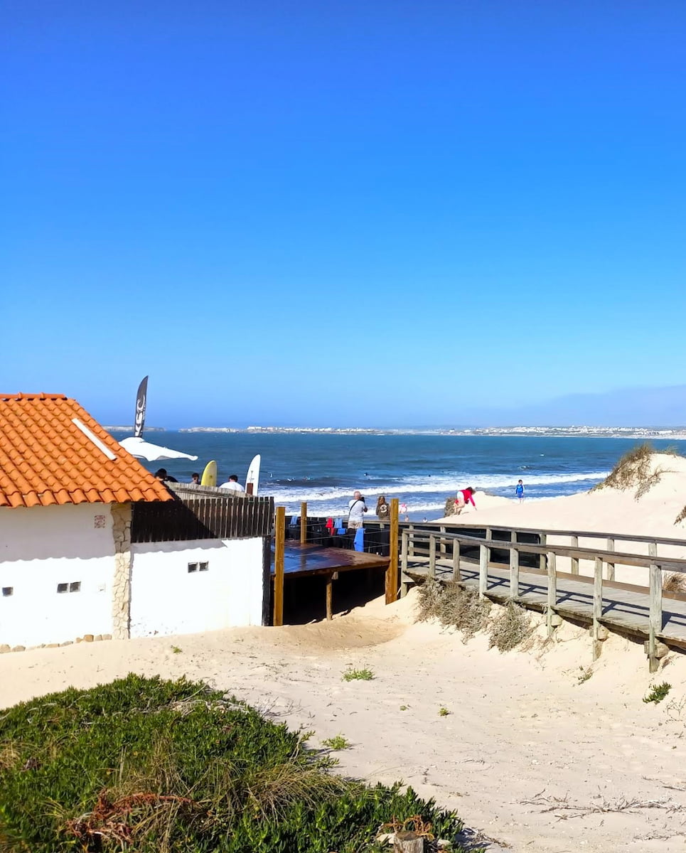 Seixo Beach, Ferrel Seixo Beach, Ferrel