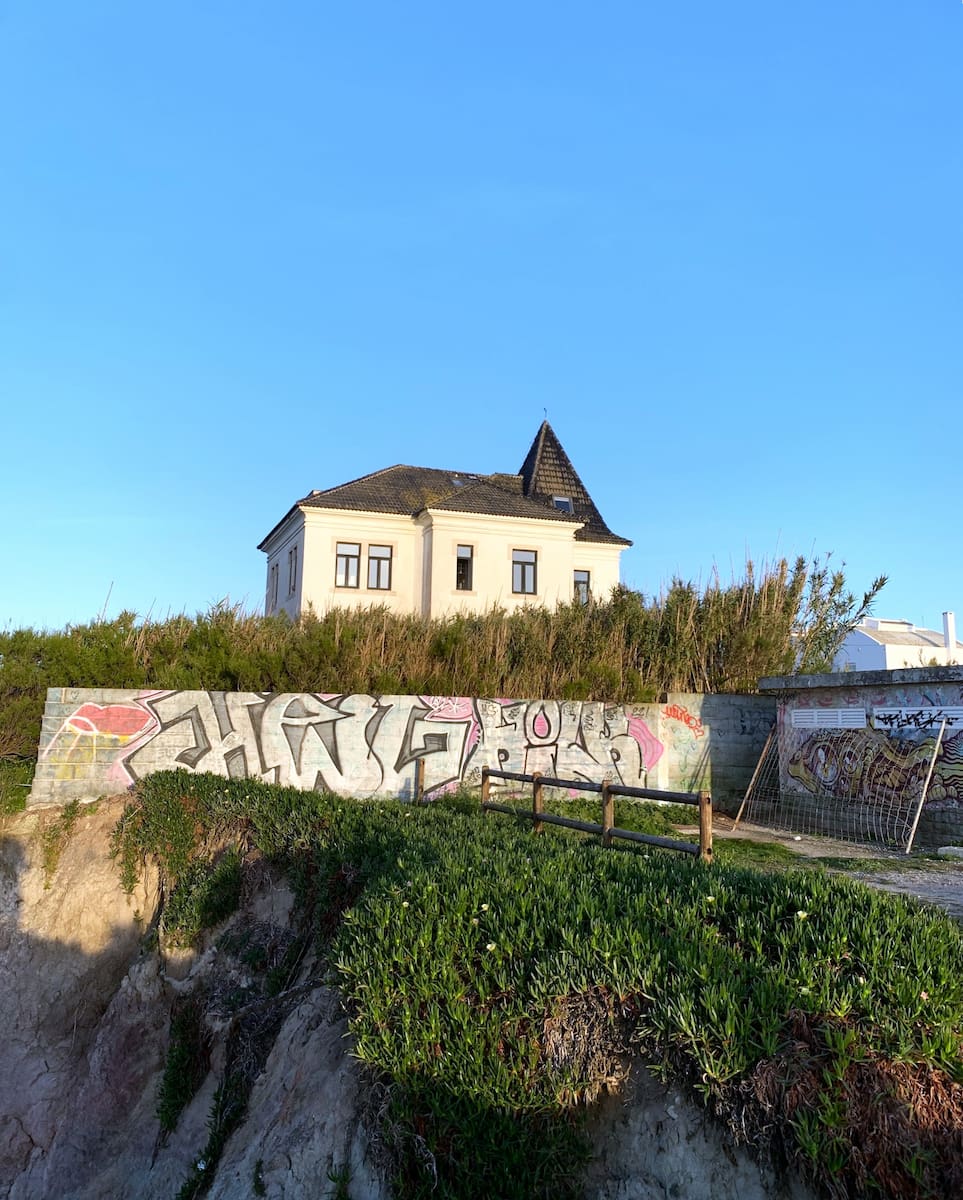 Seixo Beach, Ferrel Seixo Beach, Ferrel