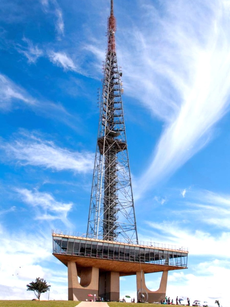 TV Tower, Brasilia TV Tower, Brasilia