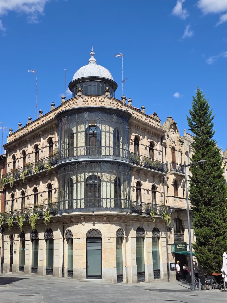 Train Station, Salamanca Train Station, Salamanca