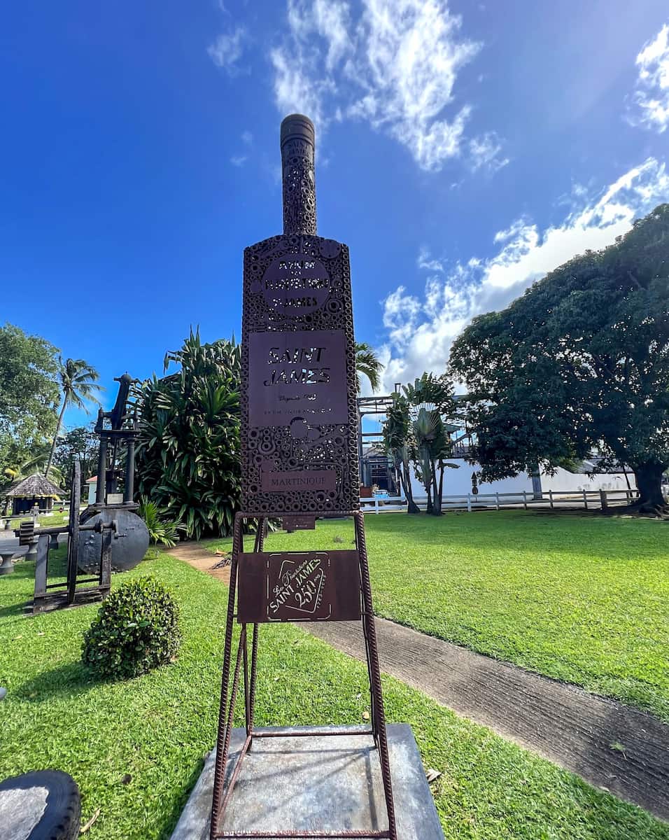 Trinité, Martinique Trinité, Martinique