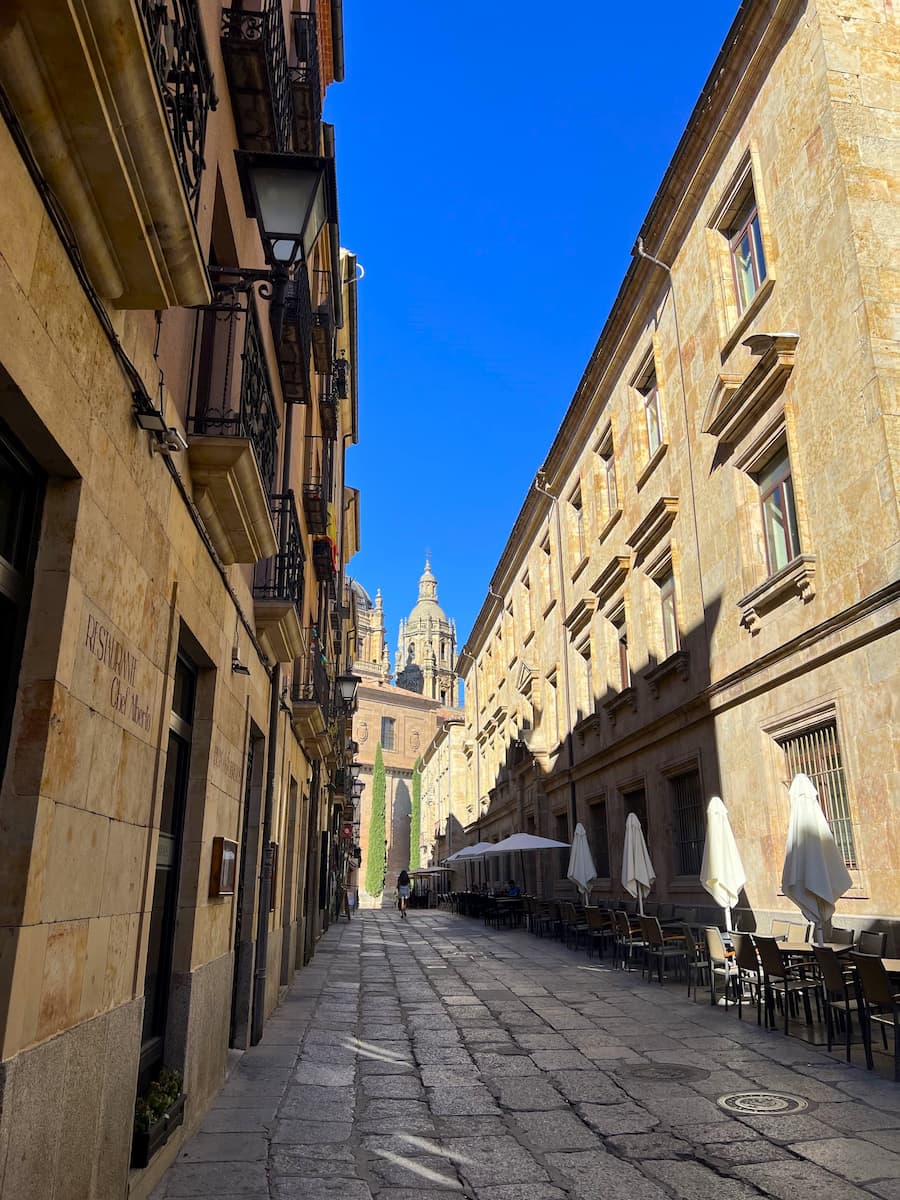 University Quarter, Salamanca University Quarter Salamanca4