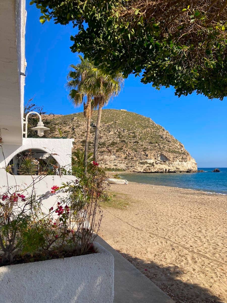 Agua Amarga, Cabo de Gata Agua Amarga, Cabo de Gata