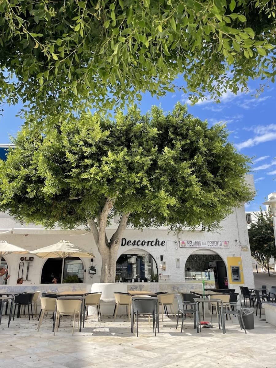 Agua Amarga, Cabo de Gata Agua Amarga, Cabo de Gata
