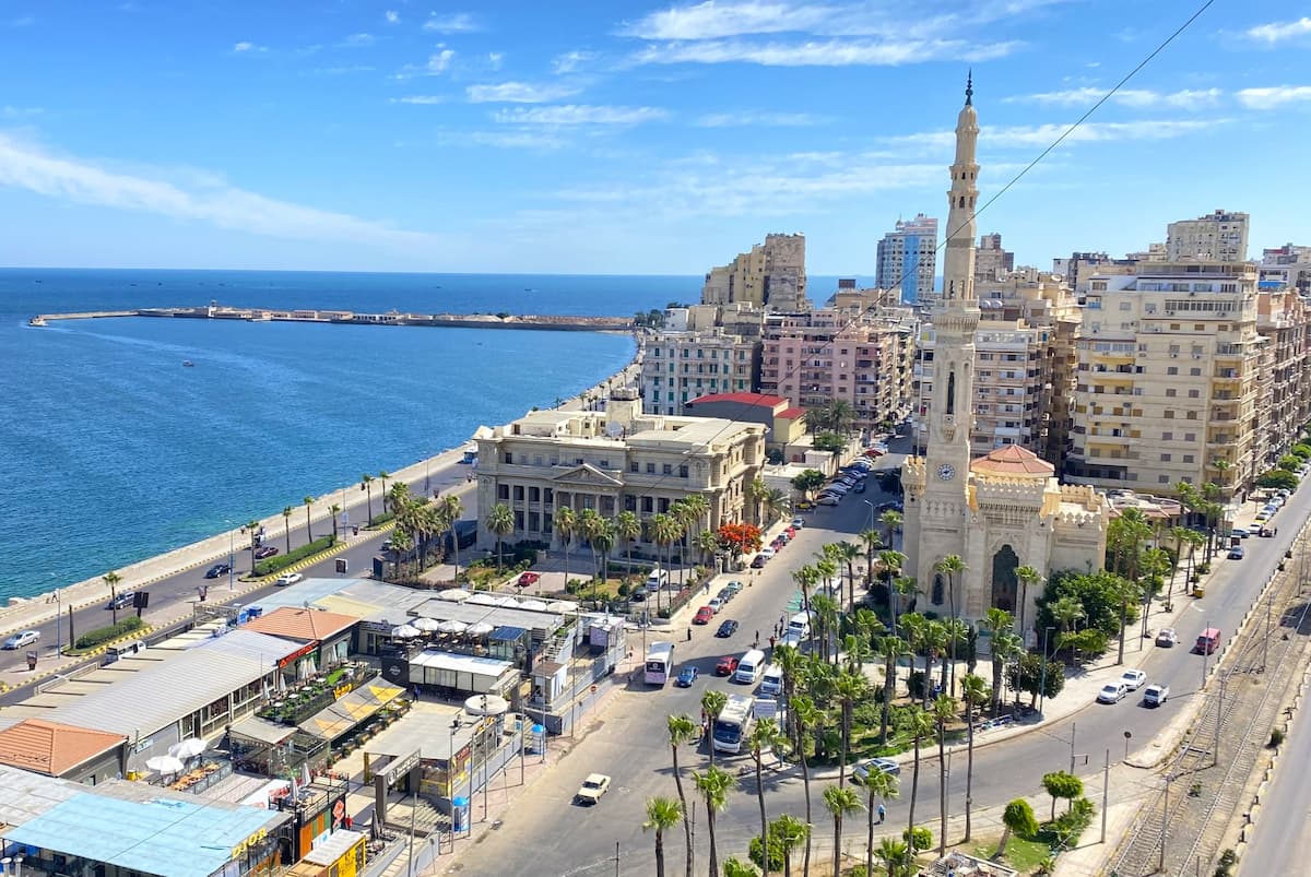 Alexandria, Egypt