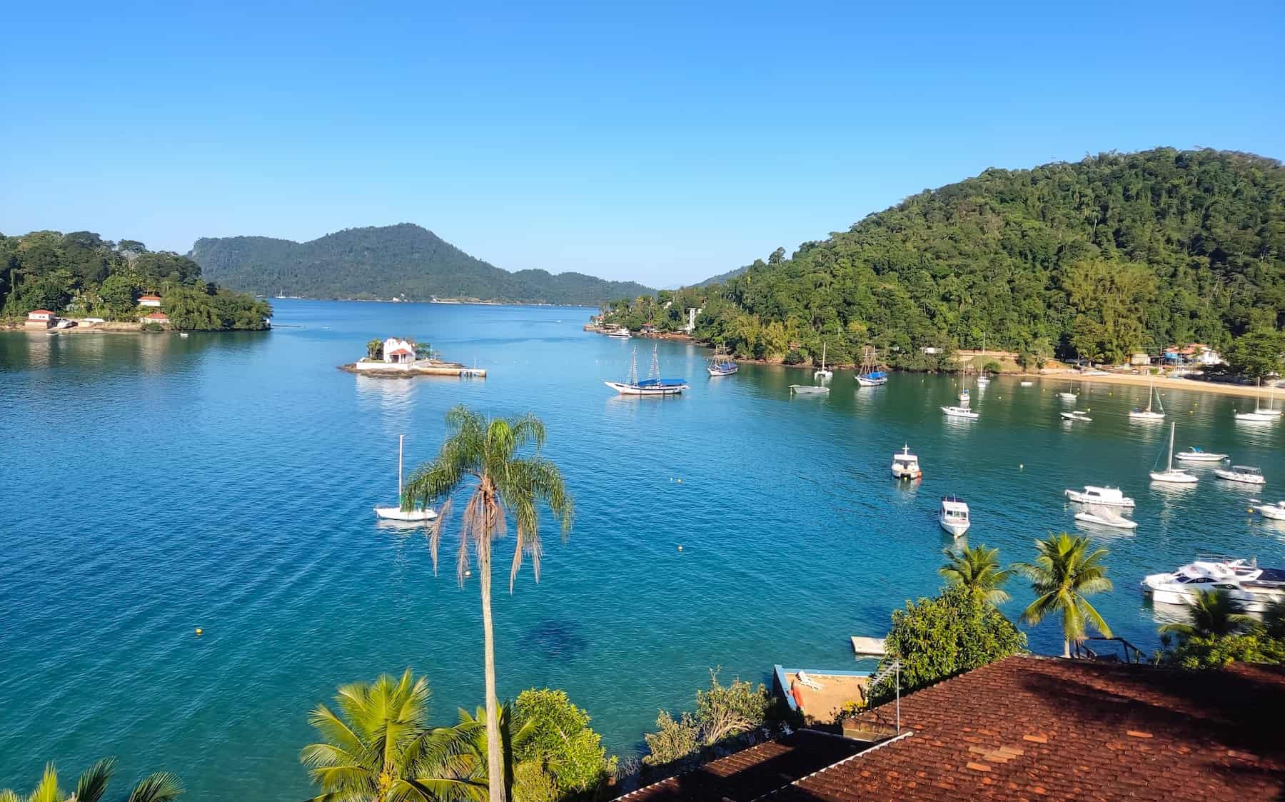 Angra dos Reis, Brazil