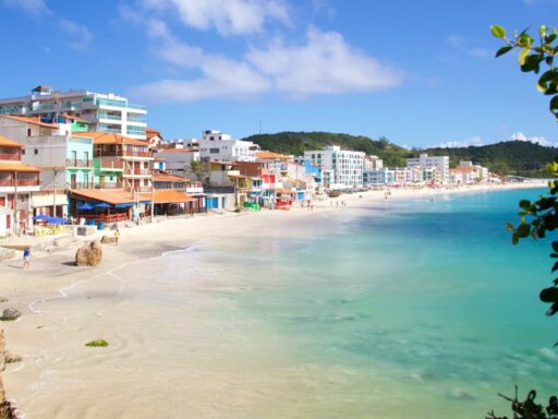 Arraial do Cabo, Brazil