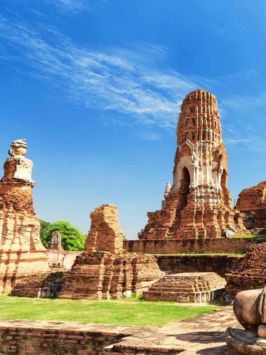 Ayutthaya Historical Park Ayutthaya Historical Park