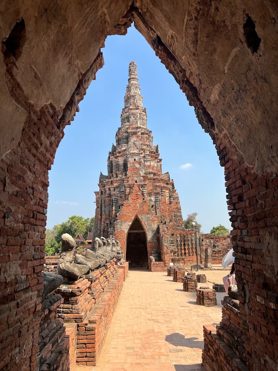Ayutthaya Historical Park Ayutthaya Historical Park