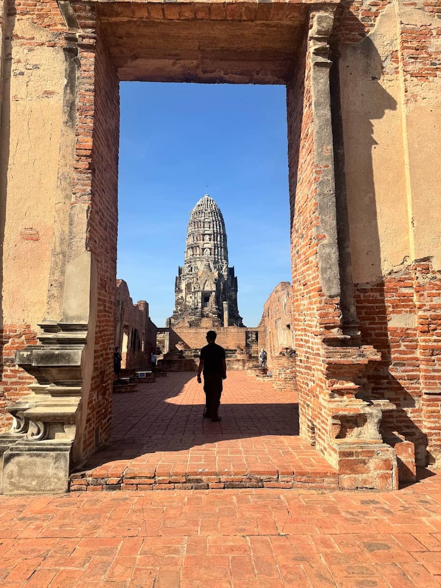 Ayutthaya Historical Park Ayutthaya Historical Park