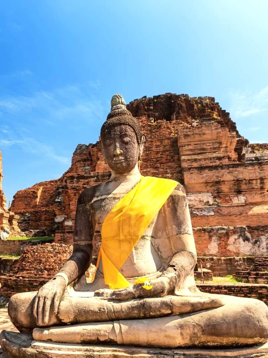 Ayutthaya, Thailand Ayutthaya, Thailand