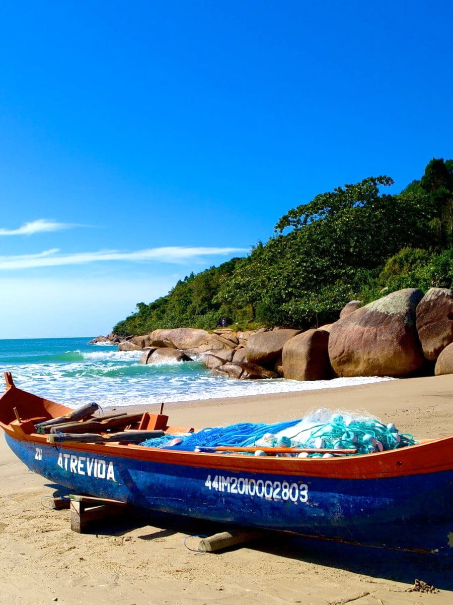 Barra da Lagoa, Florianopolis Barra da Lagoa, Florianopolis