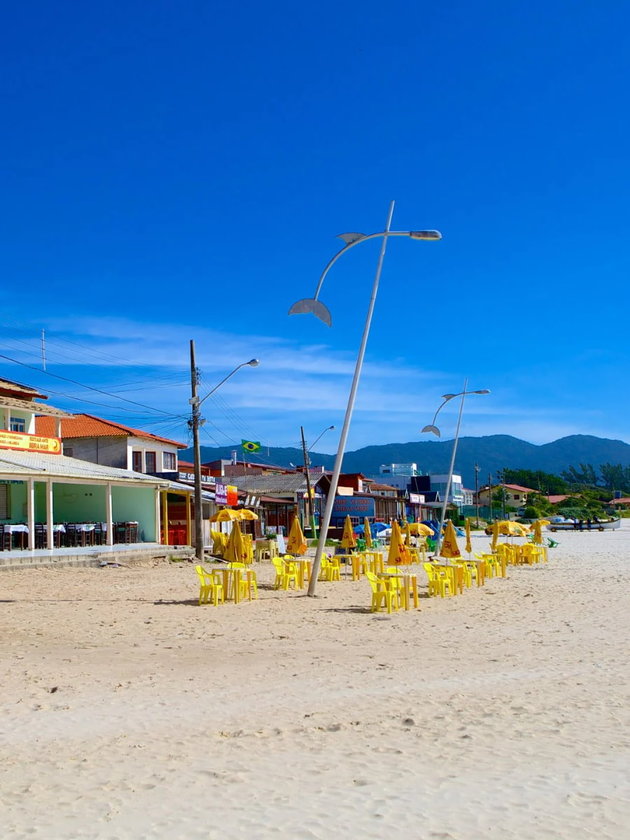 Barra da Lagoa, Florianopolis Barra da Lagoa, Florianopolis