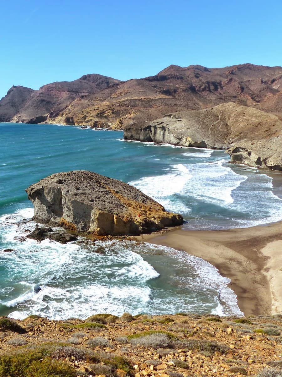 Cabo de Gata, Almeria Cabo de Gata, Almeria