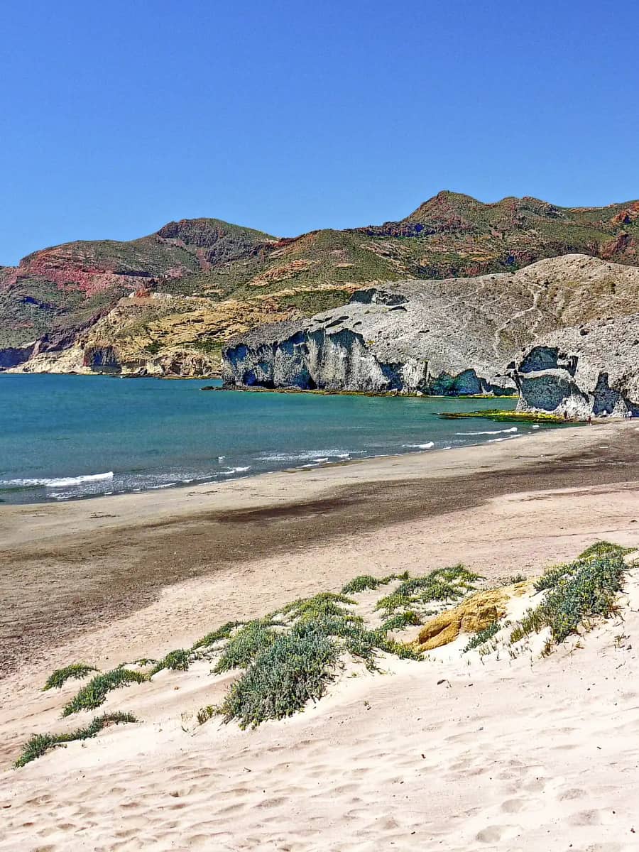 Cabo de Gata, Almeria Cabo de Gata, Almeria