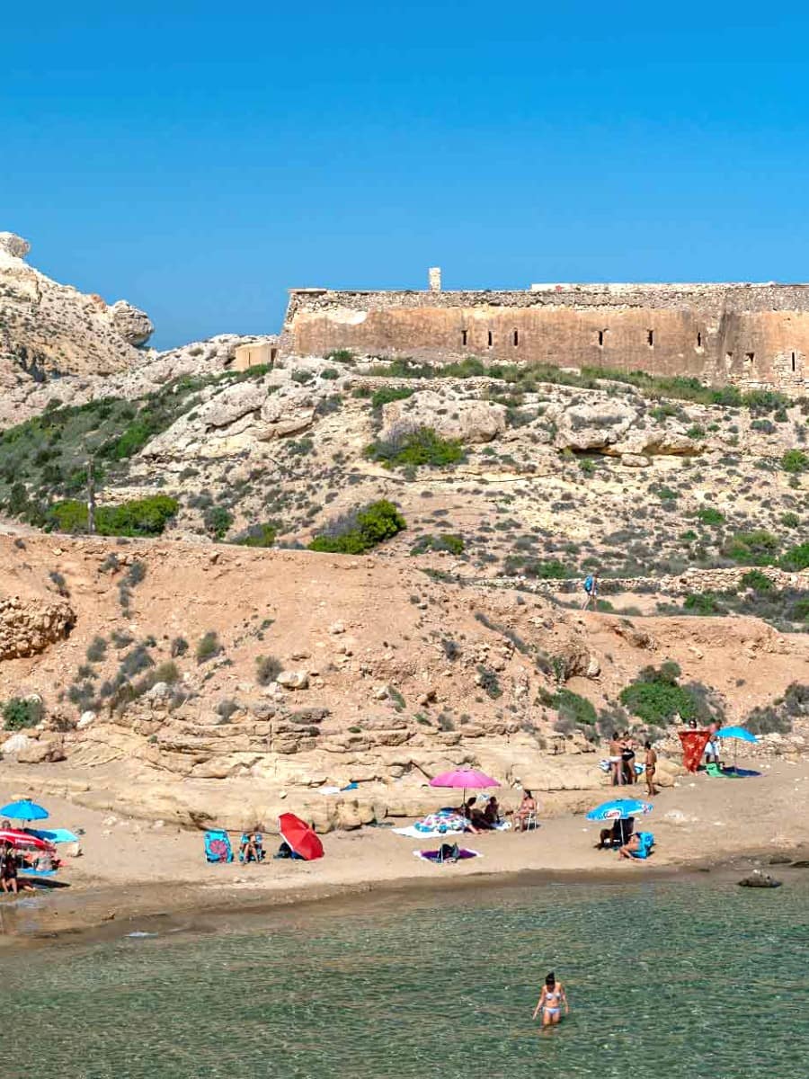 Cabo de Gata, Almeria Cabo de Gata, Almeria