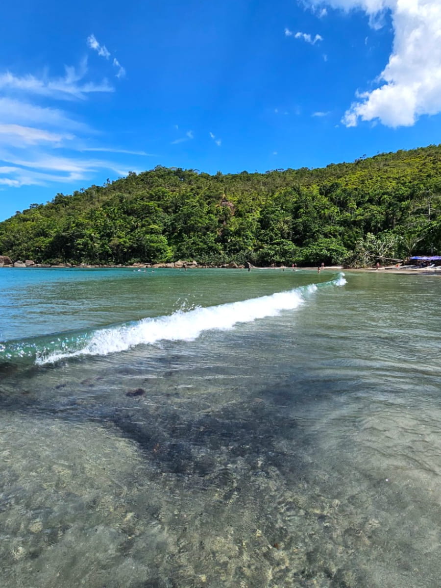 Castelhanos, Ilhabela Castelhanos, Ilhabela