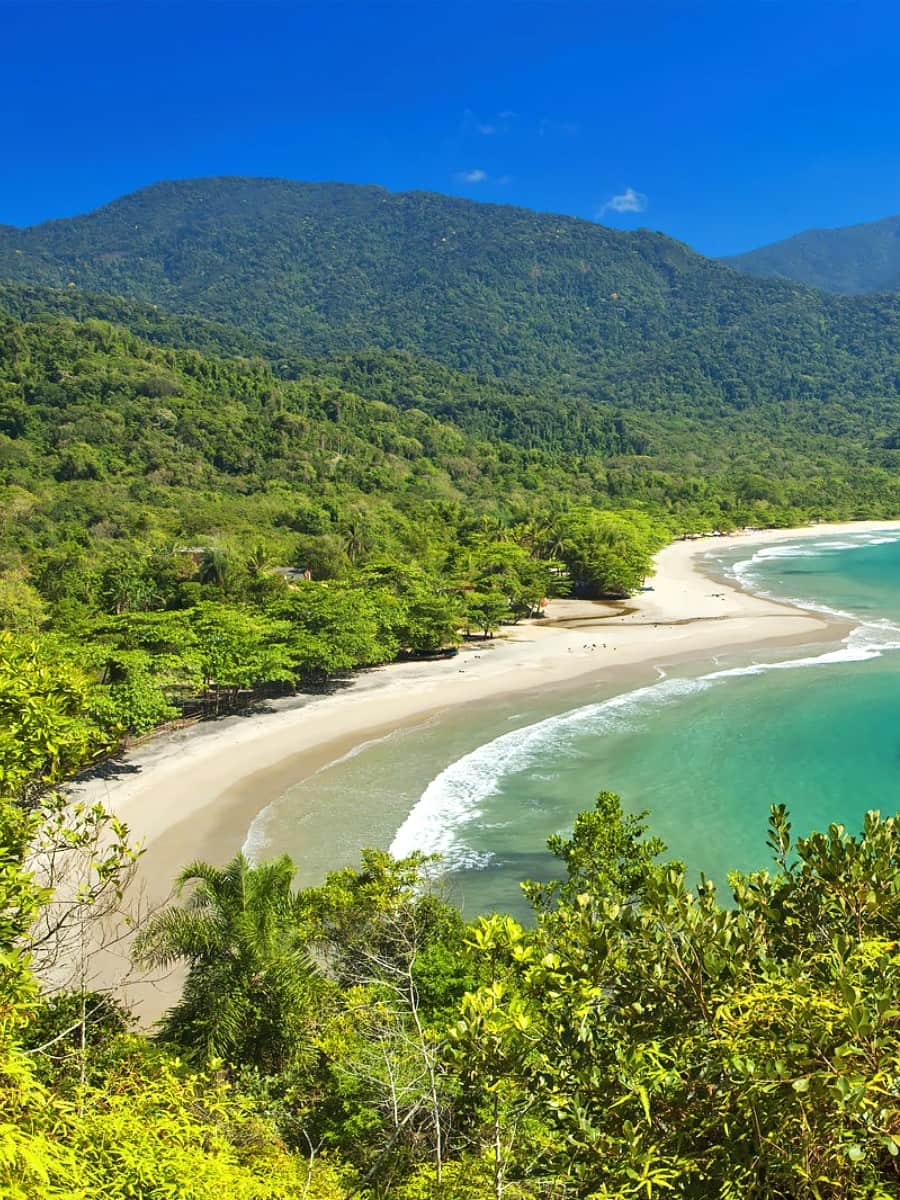 Castelhanos, Ilhabela Castelhanos, Ilhabela