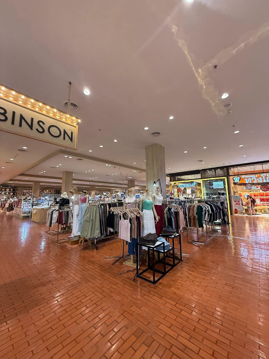 Central Ayutthaya Shopping Mall, Ayutthaya Central Ayutthaya Shopping Mall, Ayutthaya