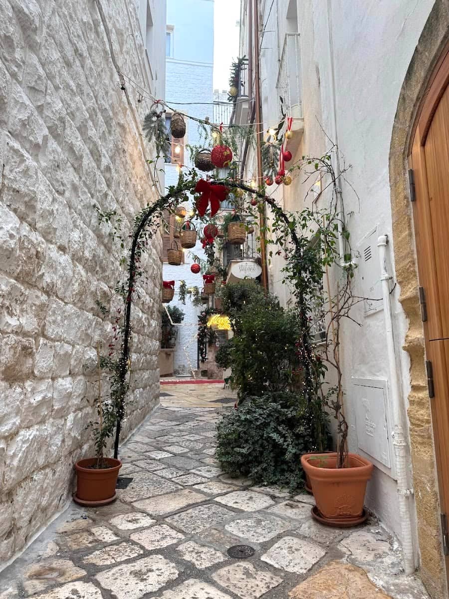 Centre, Polignano a Mare Centre, Polignano a Mare