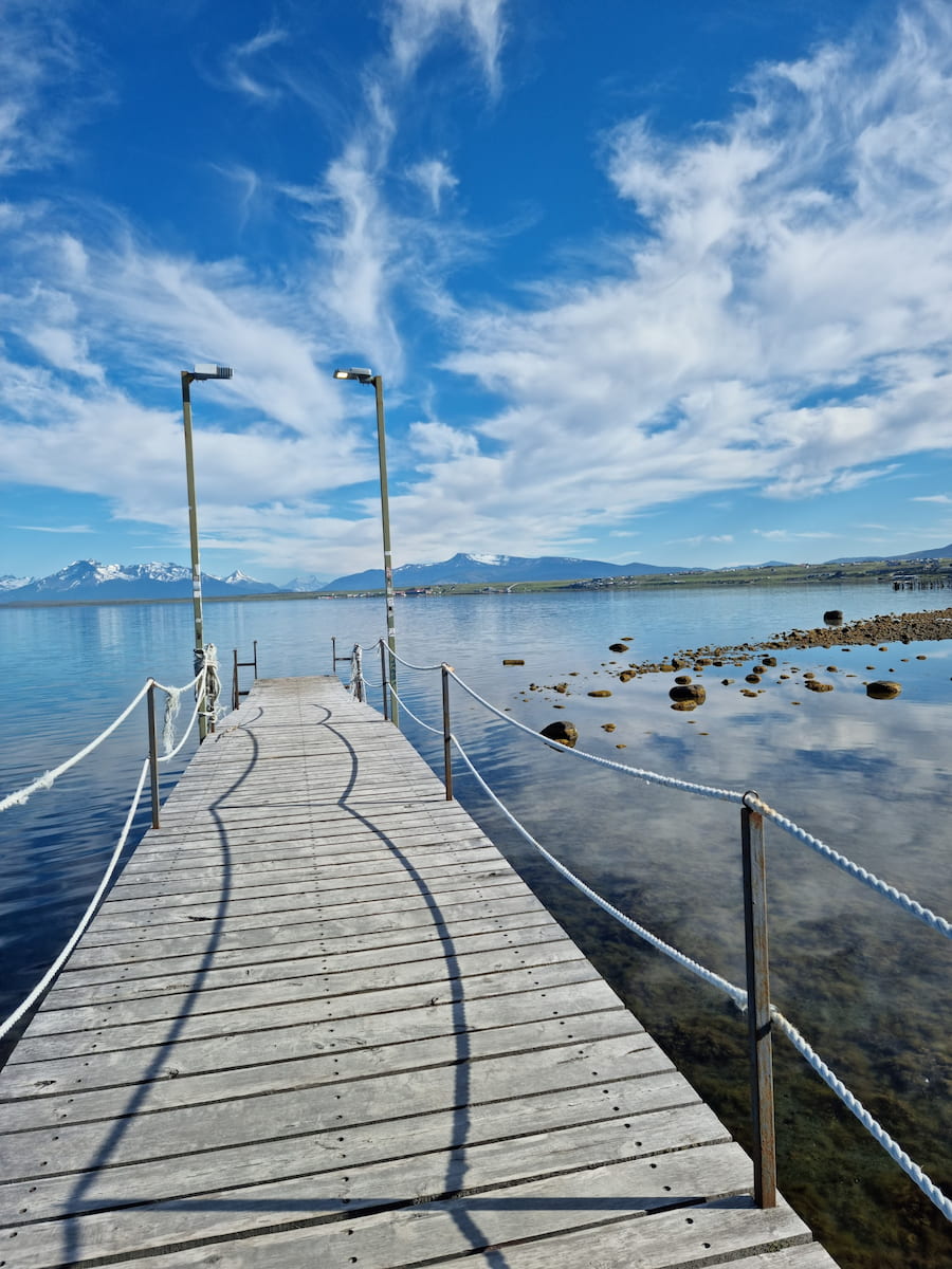 Costanera, Puerto Natales Costanera, Puerto Natales