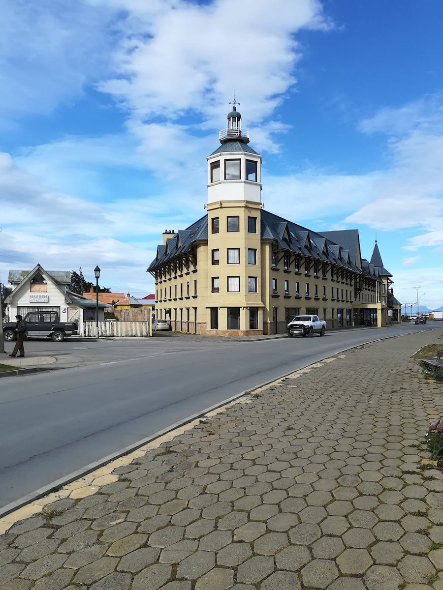 Costanera, Puerto Natales Costanera Puerto Natales4