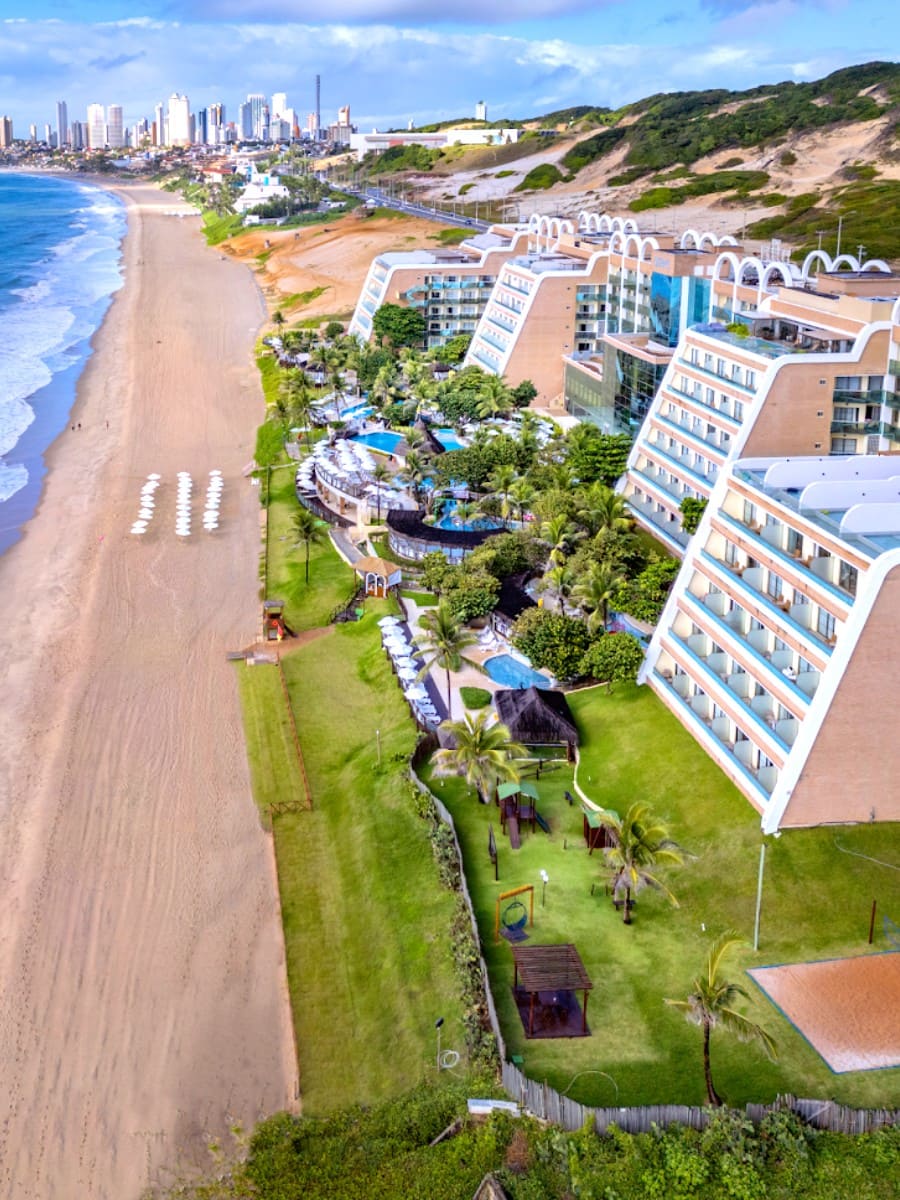 Costeira, Natalv Costeira, Natal