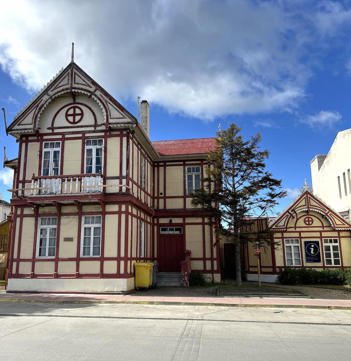 Downtown, Puerto Natales Downtown, Puerto Natales