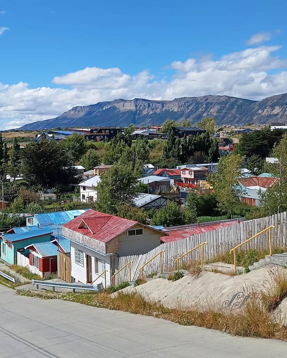 Downtown, Puerto Natales Downtown, Puerto Natales