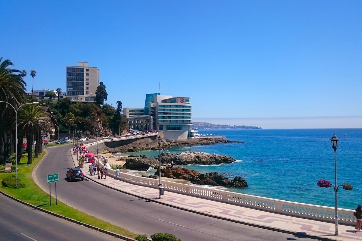 El Centro, Viña del Mar