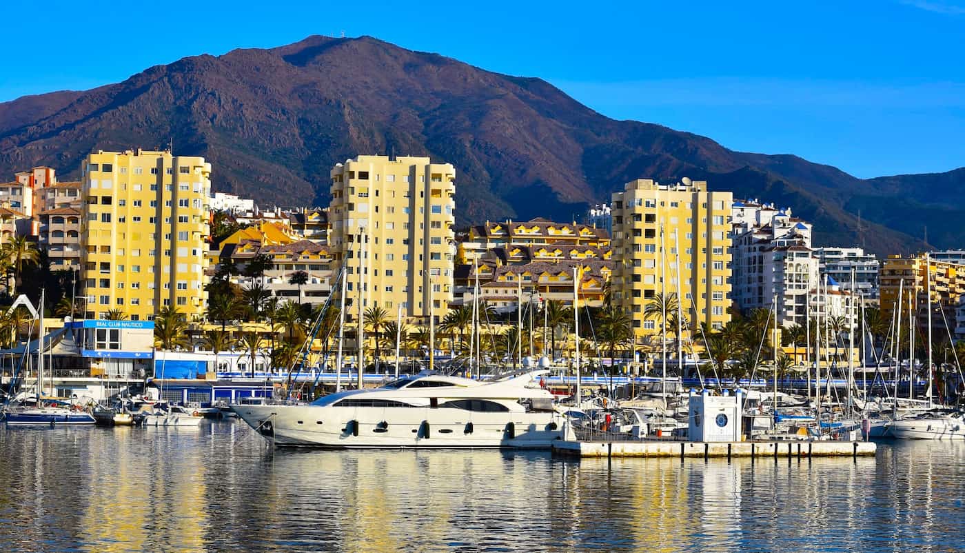 Estepona, Costa del Sol Estepona, Costa del Sol