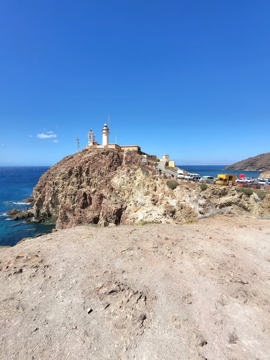 Faro de Cabo de Gata Faro de Cabo de Gata