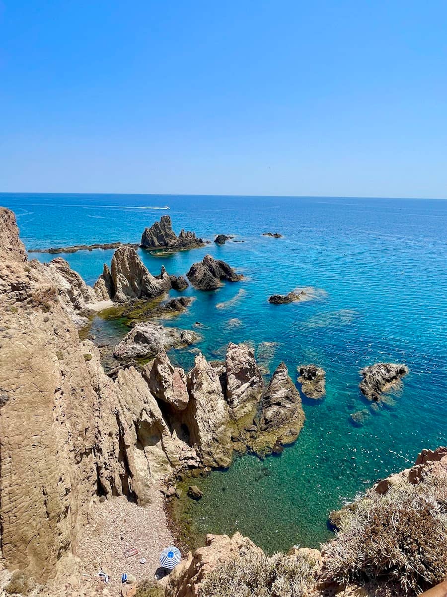 Faro de Cabo de Gata Faro de Cabo de Gata