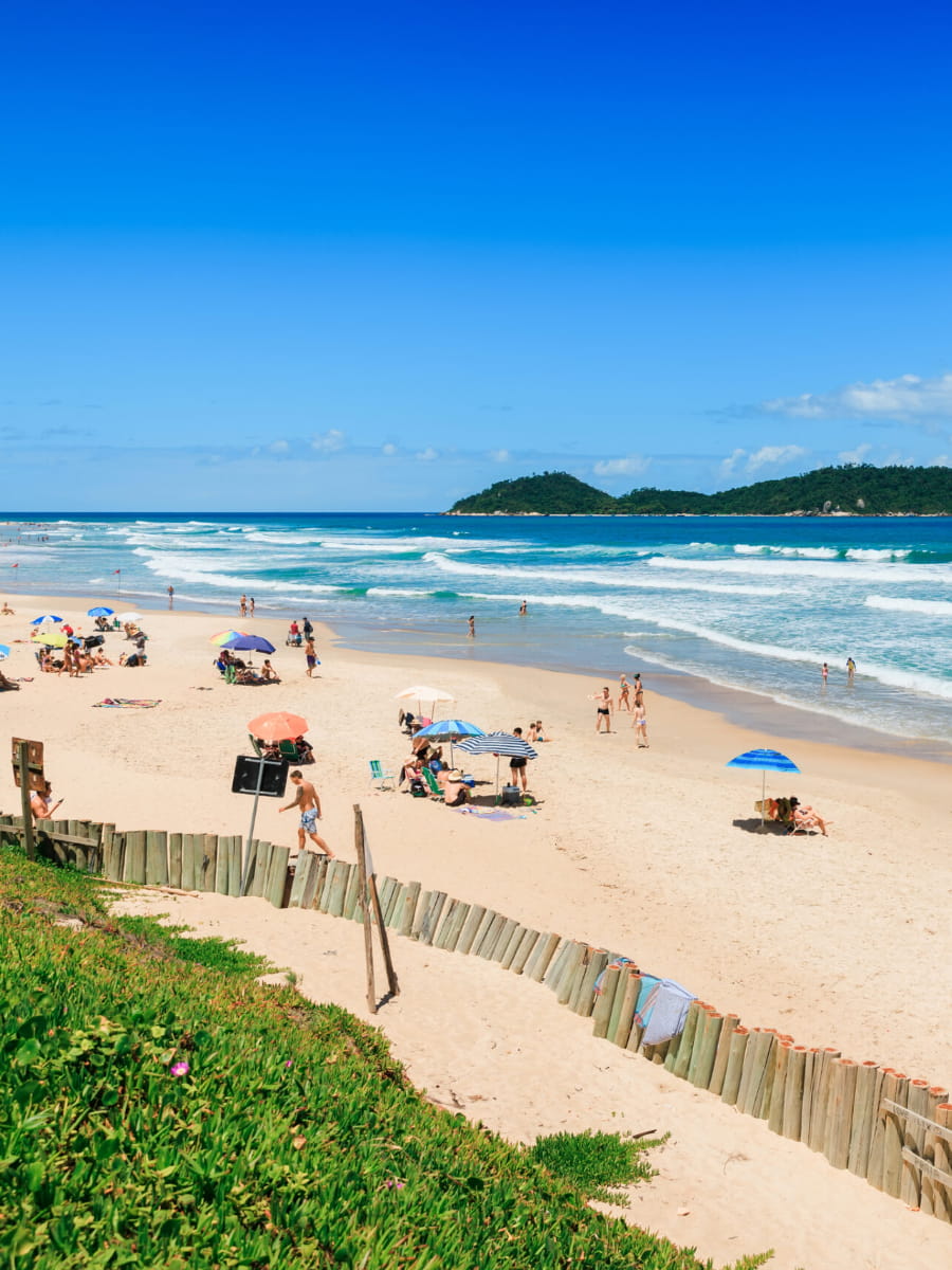 Florianopolis, Brazil Florianopolis, Brazil