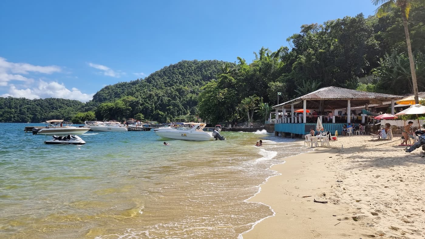 Ilha da Gipóia, Angra dos Reis Ilha da Gipóia, Angra dos Reis