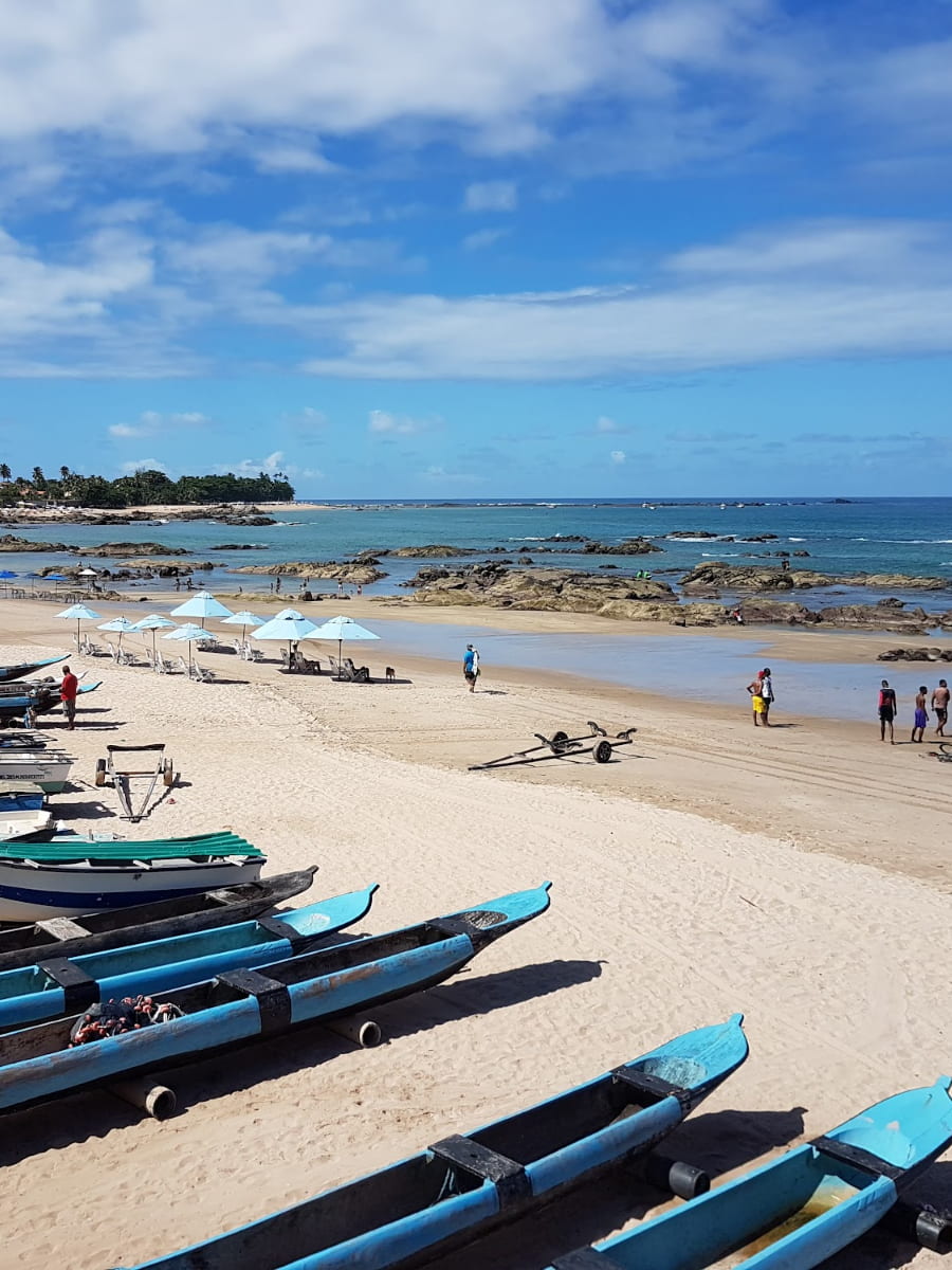 Itapuã, Salvador Itapuã, Salvador