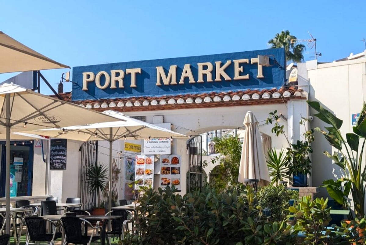 Puerto de Jávea, España