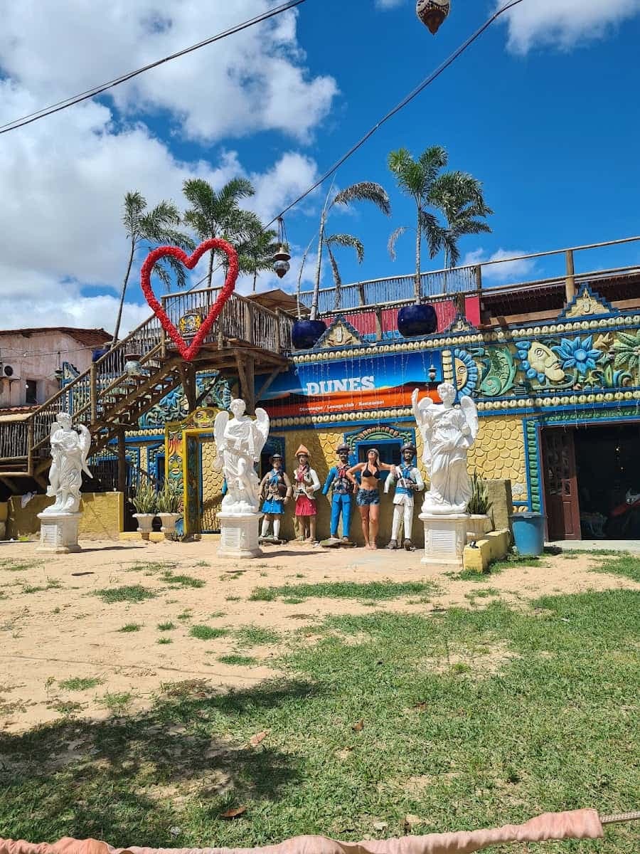 Jericoacoara, Brazil Jericoacoara, Brazil