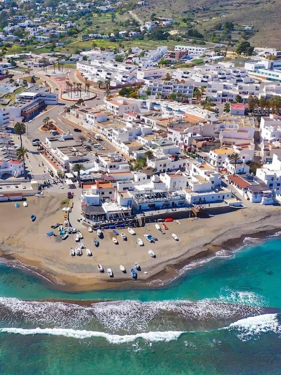 Las Negras, Cabo de Gata Las Negras, Cabo de Gata