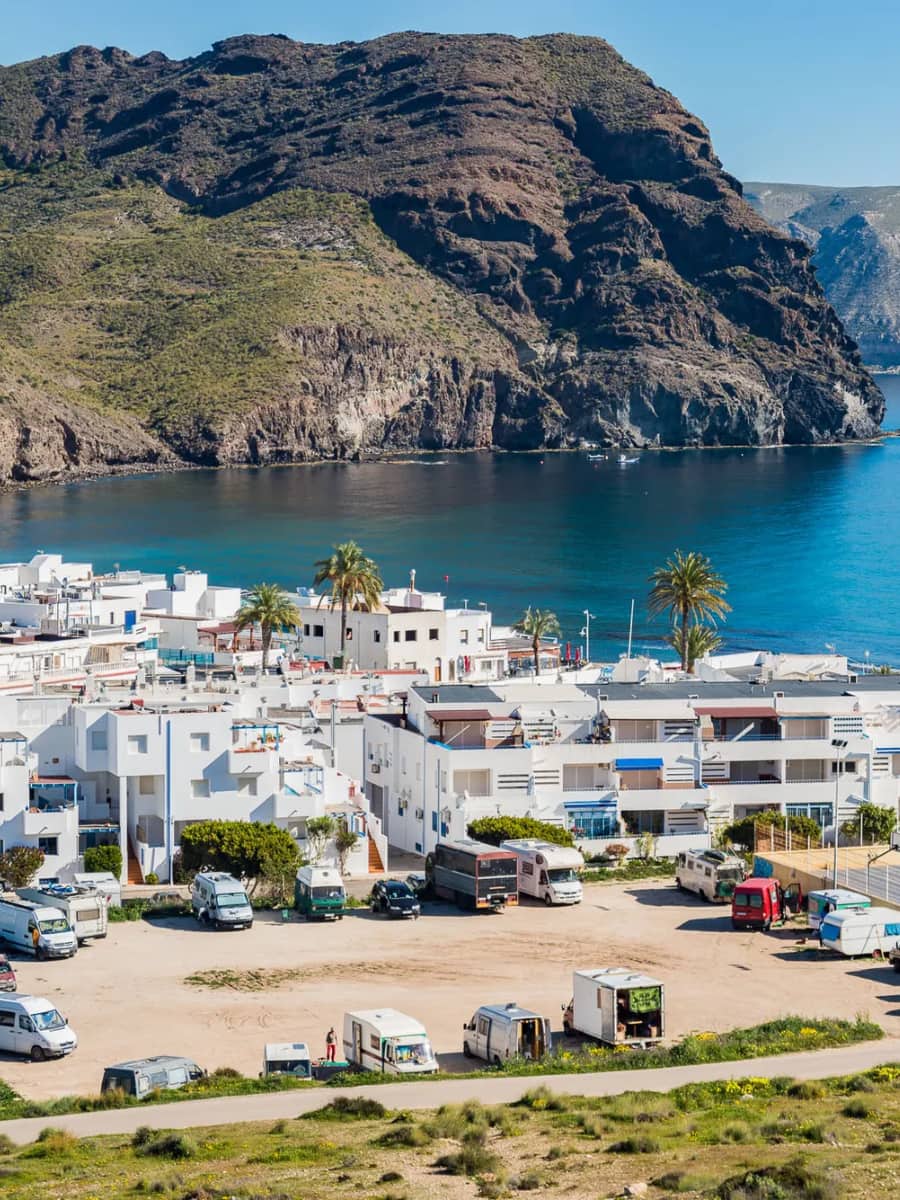 Las Negras, Cabo de Gata Las Negras, Cabo de Gata