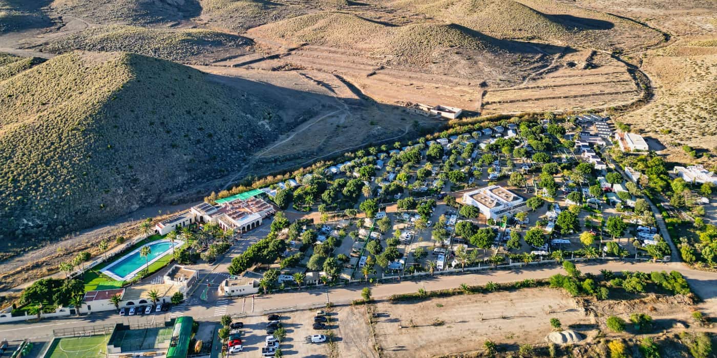 Los Escullos, Cabo de Gata Los Escullos, Cabo de Gata