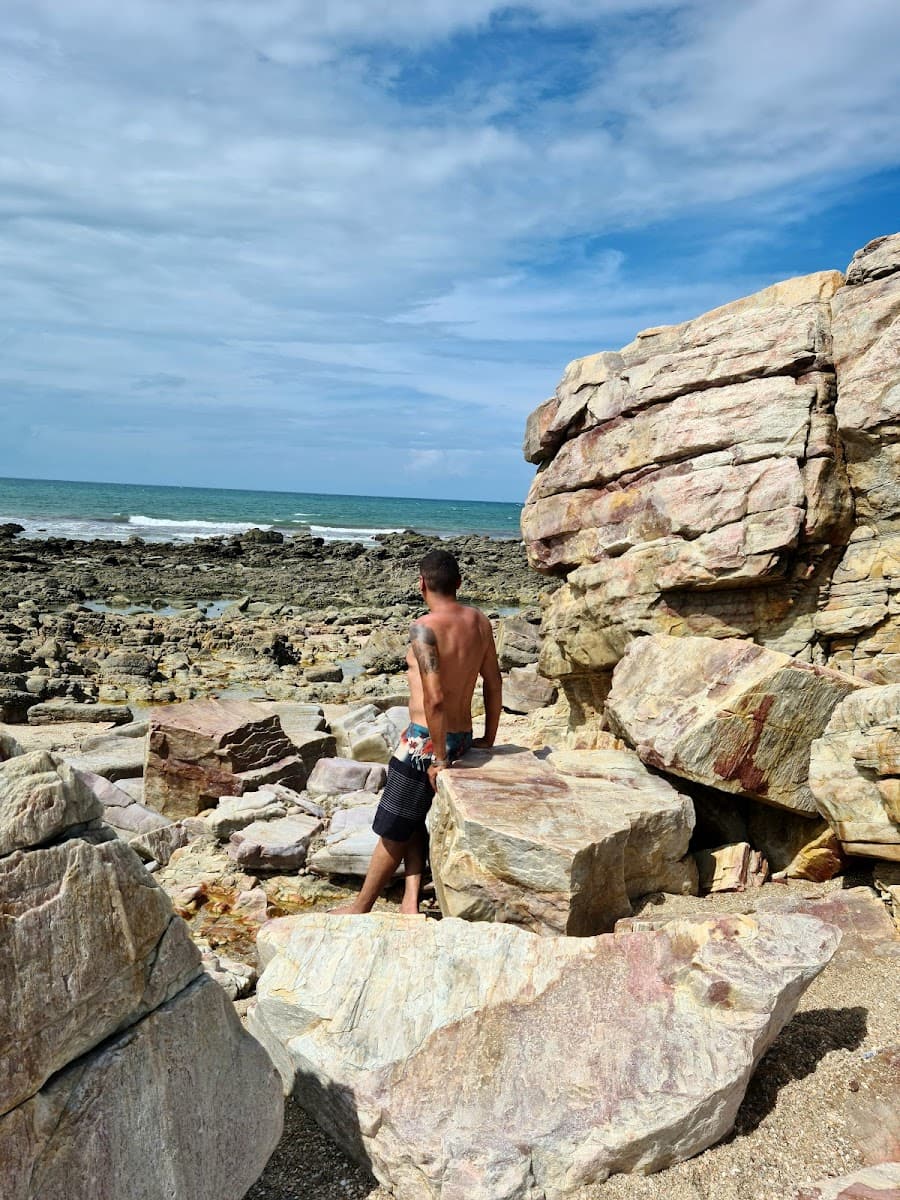 Malhada Beach, Jericoacoara Malhada Beach, Jericoacoara