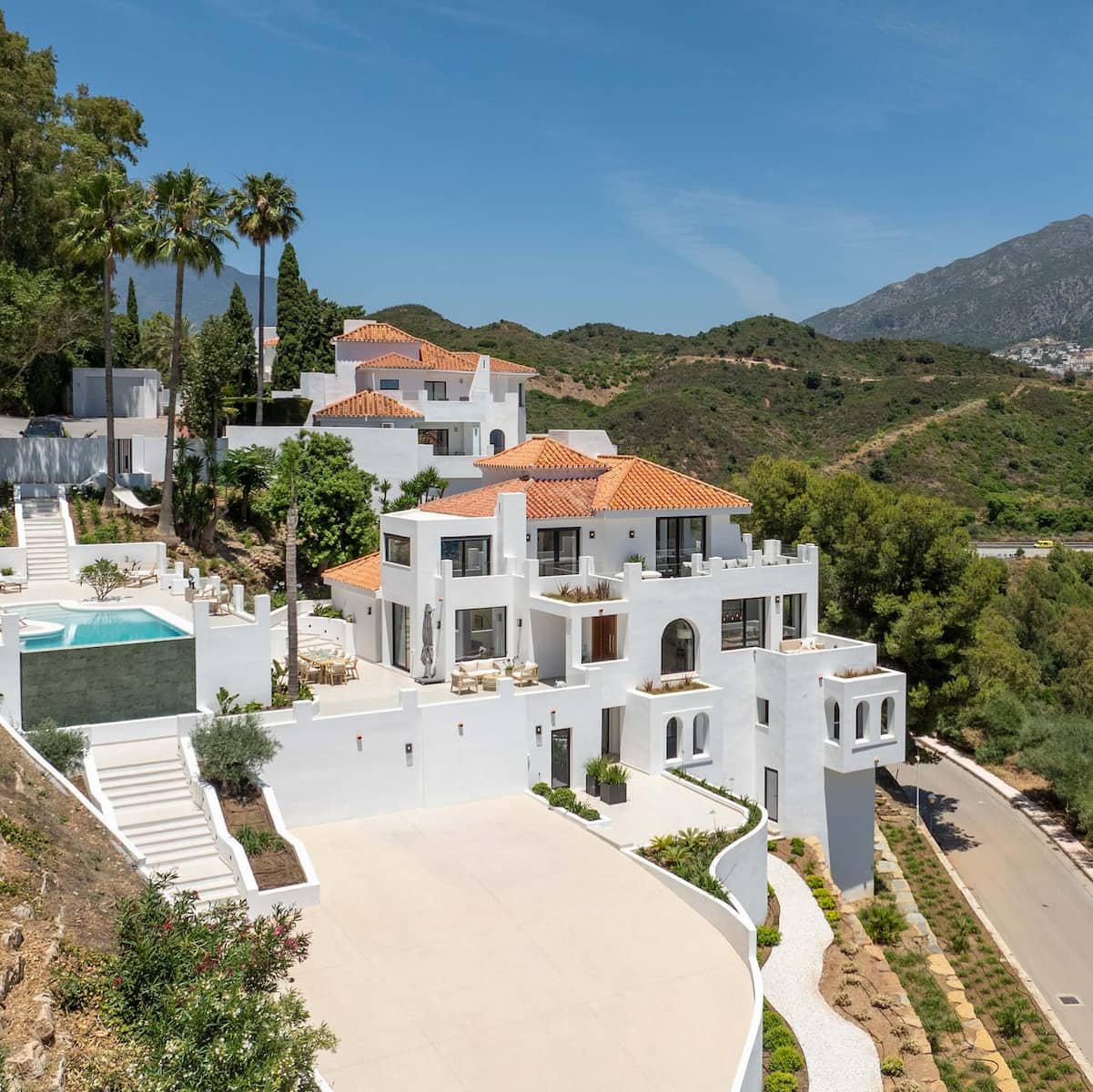 Marbella, Costa del Sol Marbella, Costa del Sol